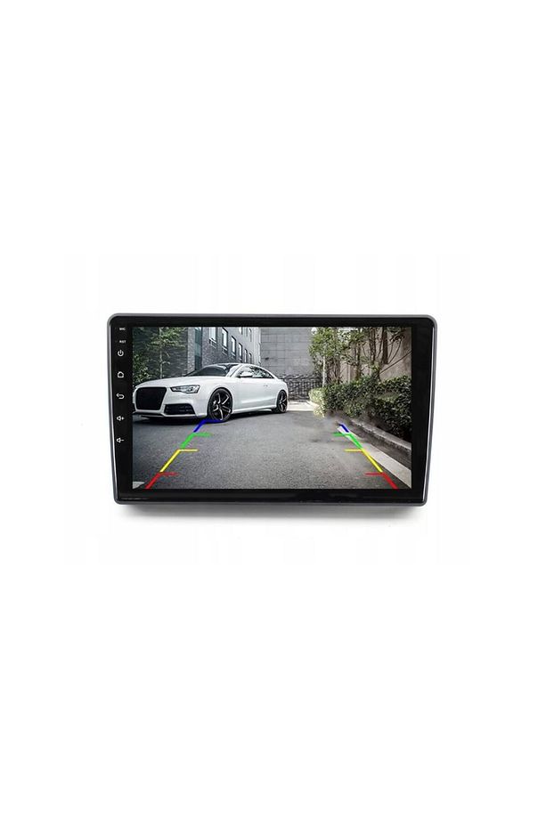 Volkswagen Golf 5 Android Multimedya Sistemi 4-64 For-X (2005-2009) - 4