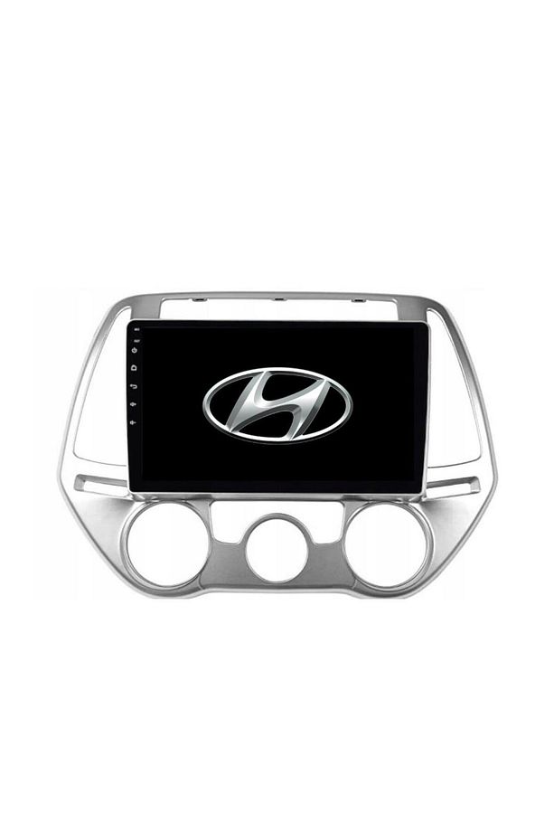 Hyundai İ20 Manuel Klima Android Multimedya Sistemi 4-64 For-X (2013-2014) - 2