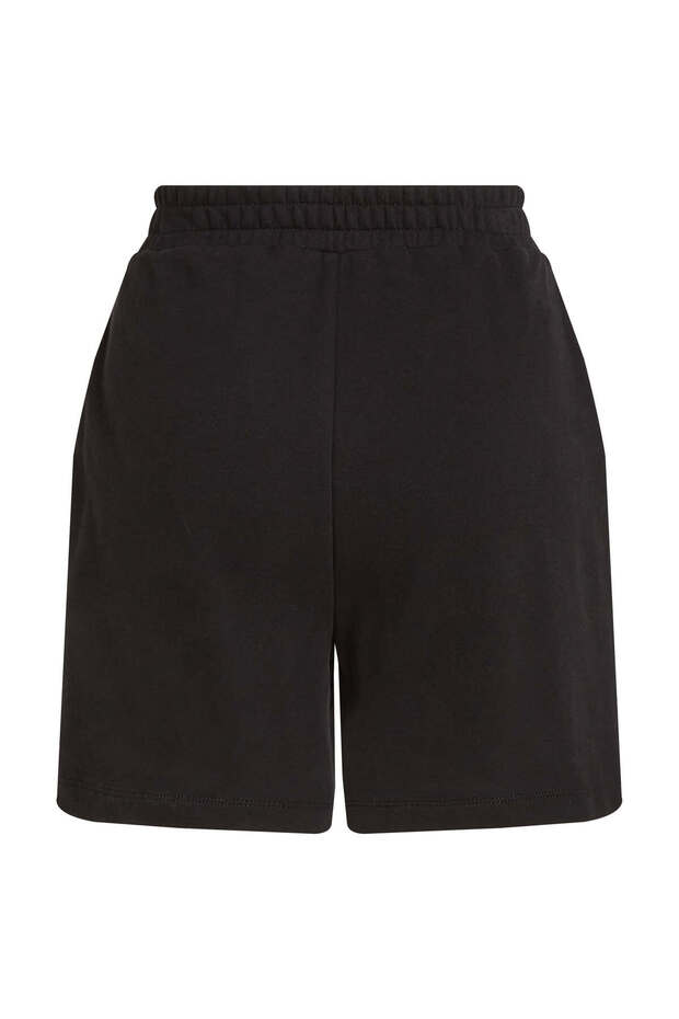 WOVEN LABEL SHORTS - 6