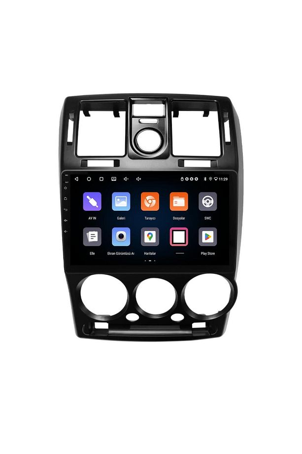 Hyundai Getz Android Multimedya Sistemi 4-64 For-X (2002-2011) - 3