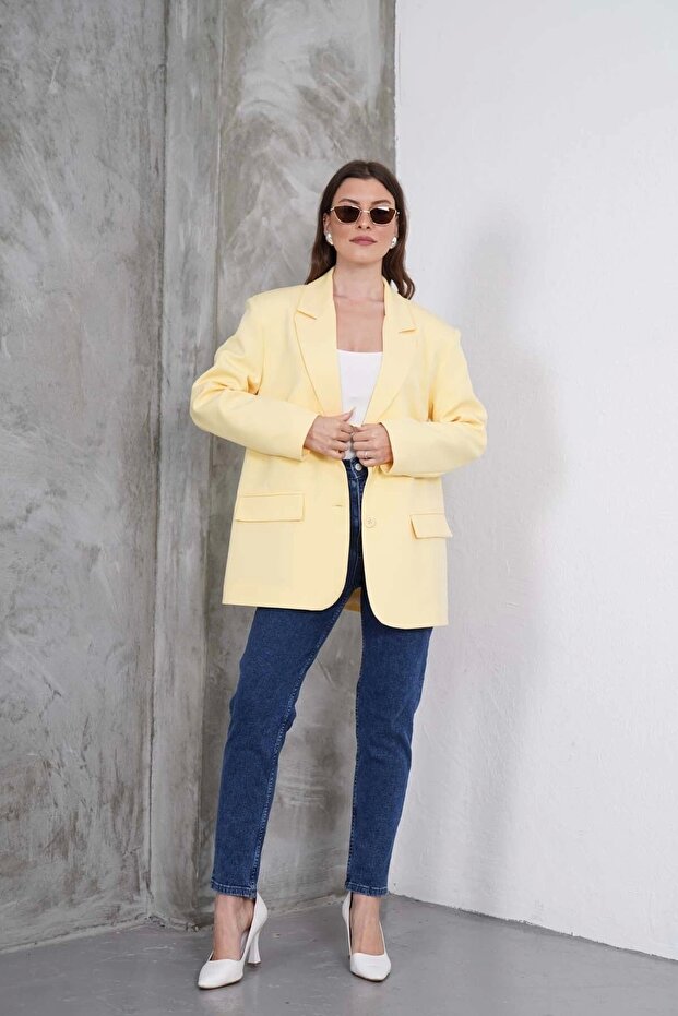 Kadın Blazer Ceket