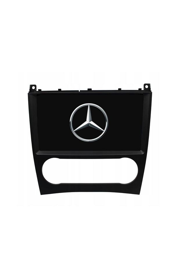 Mercedes C Serisi W203 Android Multimedya Sistemi 4-64 For-X (2004-2007) - 2
