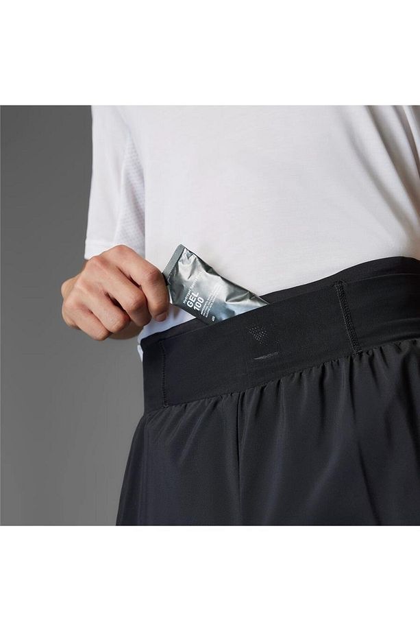 Erkek Siyah Şort Xpr Shorts Je9433 - 5
