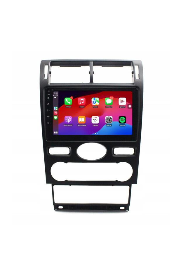 Ford Mondeo Dijital Klima Android Multimedya Sistemi 4-64 For-X (2003-2007) - 5