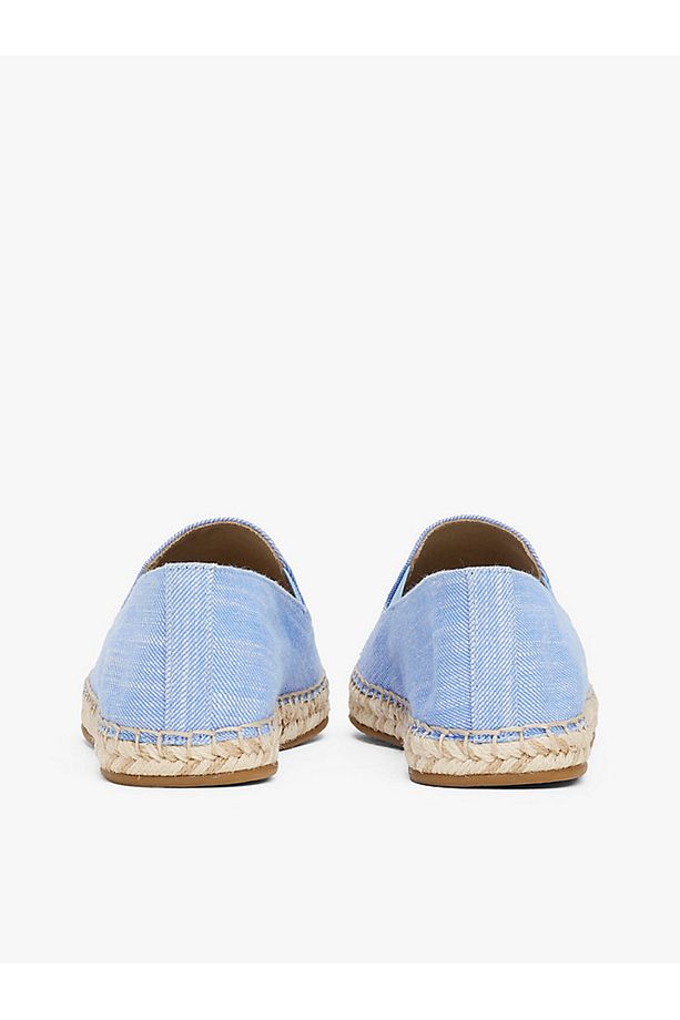 CHAMBRAY ESPADRILLE - 4