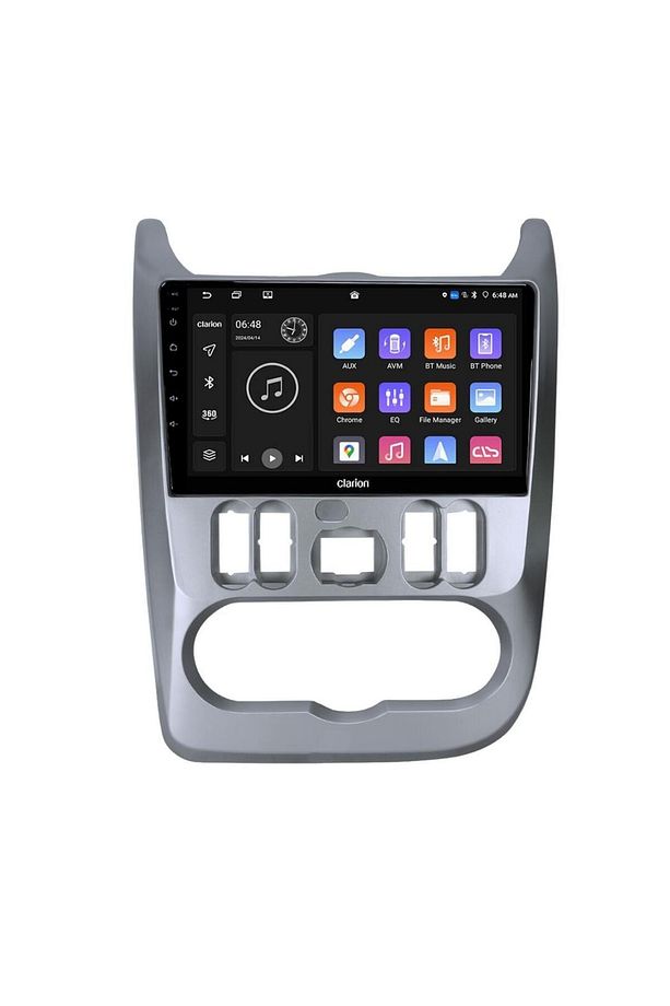 Dacia Logan Android Multimedya Sistemi 4-64 For-X (2010-2013) - 4