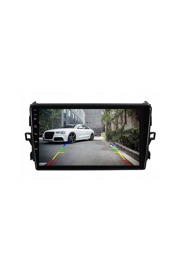 Toyota Auris Android Multimedya Sistemi 4-64 For-X (2007-2012) - 5