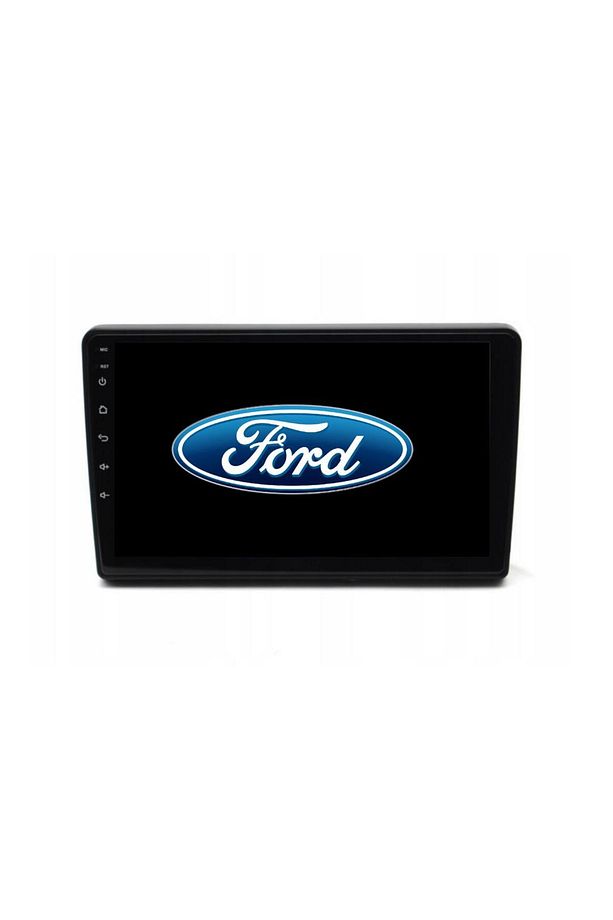 Ford Transit Android Multimedya Sistemi 4-64 For-X (2019-2025) - 3