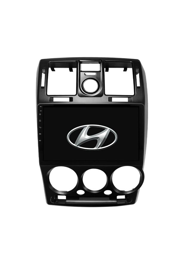 Hyundai Getz Android Multimedya Sistemi 4-64 For-X (2002-2011) - 1