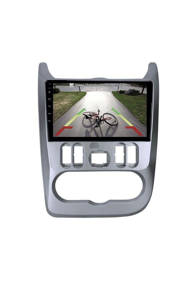 Dacia Logan Android Multimedya Sistemi 4-64 For-X (2010-2013) - 3