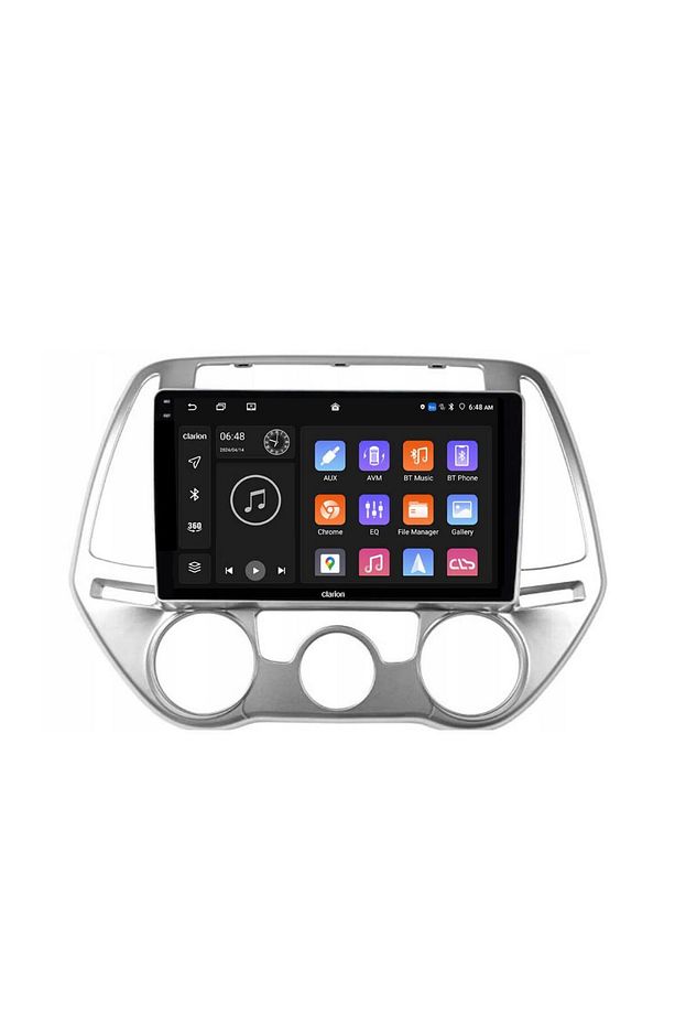 Hyundai İ20 Manuel Klima Android Multimedya Sistemi 4-64 For-X (2013-2014) - 5