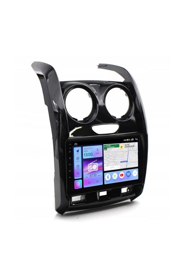 Dacia Duster Android Multimedya Sistemi 4-64 For-X (2013-2017) uyumlu - 3