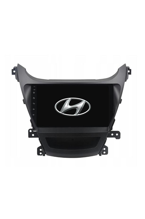 Hyundai Elantra Android Multimedya Sistemi 4-64 For-X (2014-2015) - 2