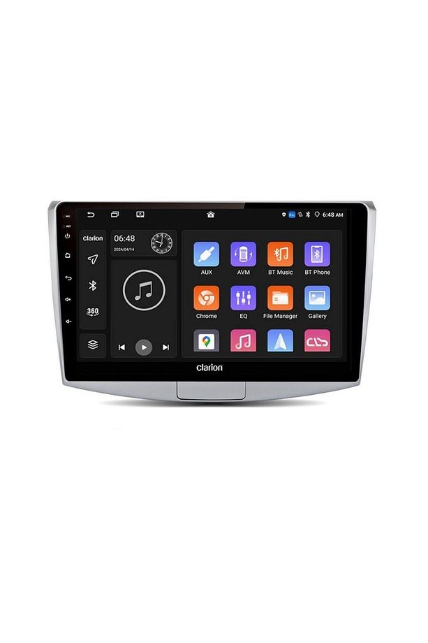 Volkswagen B7 Android Multimedya Sistemi 4-64 For-X (2011-2017) - 5