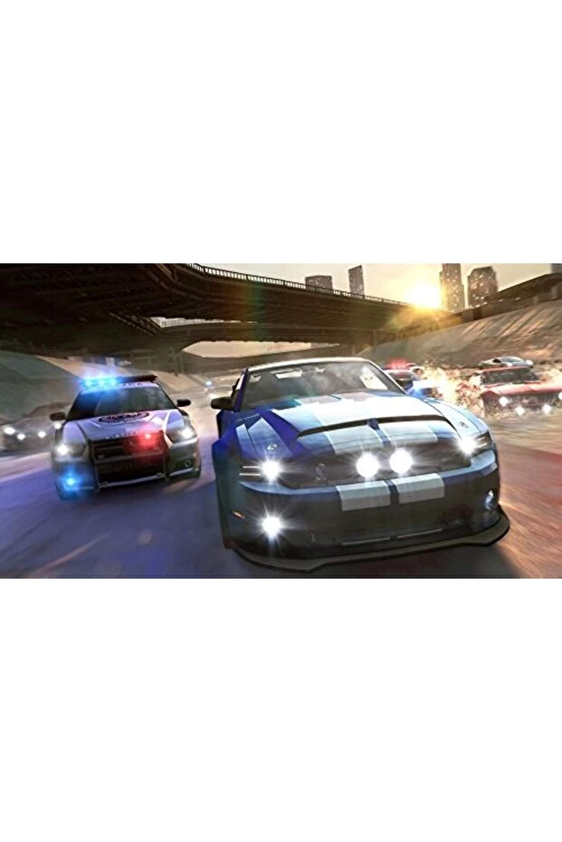 XBOX ONE The Crew - 6