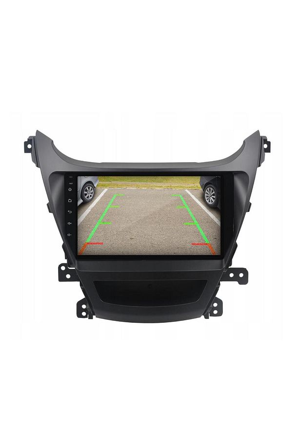 Hyundai Elantra Android Multimedya Sistemi 4-64 For-X (2014-2015) - 4