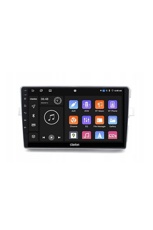 Toyota Verso Android Multimedya Sistemi 4-64 For-X (2009-2017) - 6