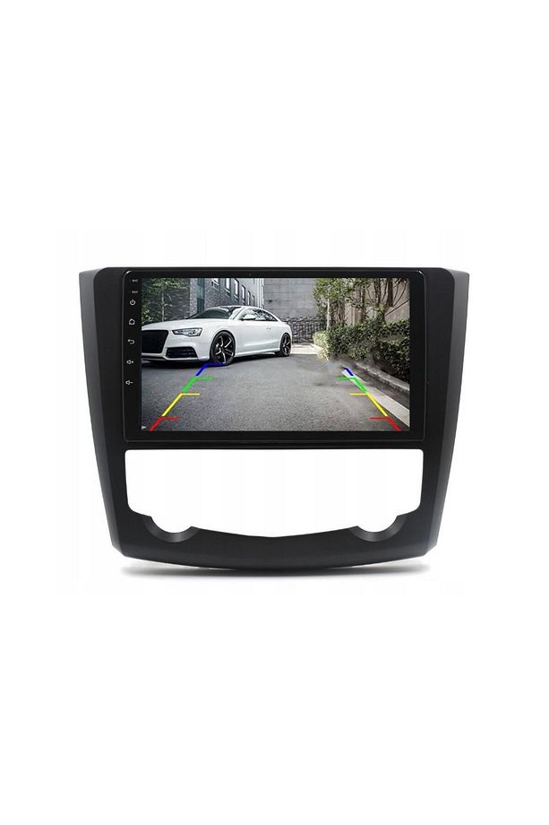 Renault Kadjar Android Multimedya Sistemi 4-64 For-X (2016-2019) - 5