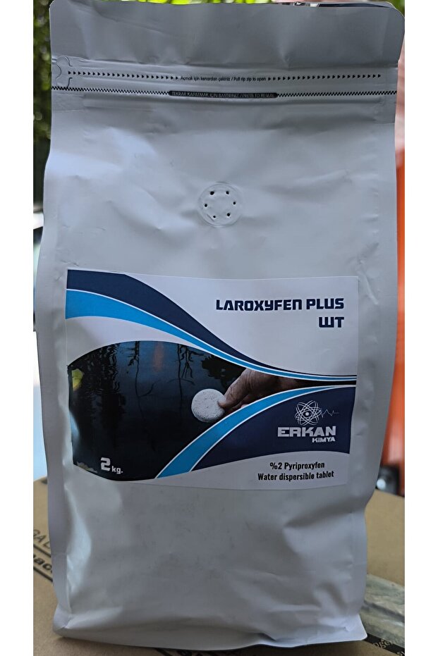 LAROXYFEN PLUS TABLET LARVASİT 2KG - 1