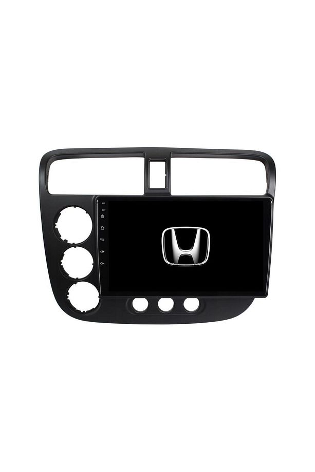 Honda Civic V-Tech 2 Android Multimedya Sistemi 4-64 For-X (2001-2006) - 3