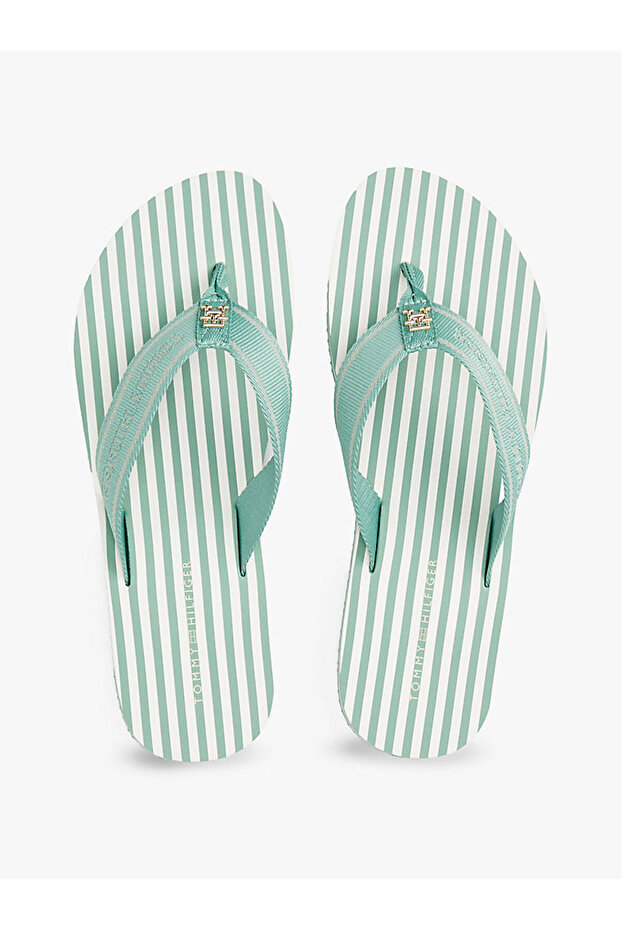 TH STRIPES BEACH SANDAL - 3