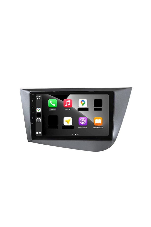 Seat Leon Android Multimedya Sistemi 4-64 For-X (2006-2010) - 4