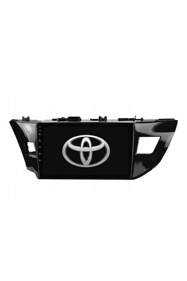 Toyota Corolla Android Multimedya Sistemi 4-64 For-X (2013-2016) - 2