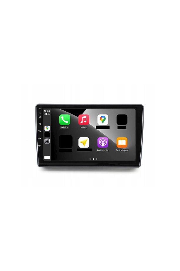 Volkswagen Caddy Android Multimedya Sistemi 4-64 For-X (2004-2020) - 3