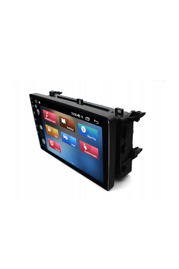 Toyota Auris Android Multimedya Sistemi 4-64 For-X (2013-2018) - 3