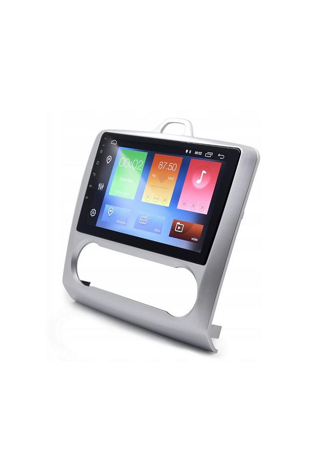Ford Focus 2 Dijital Klima Android Multimedya Sistemi 4-64 For-X (2005-2011) - 3