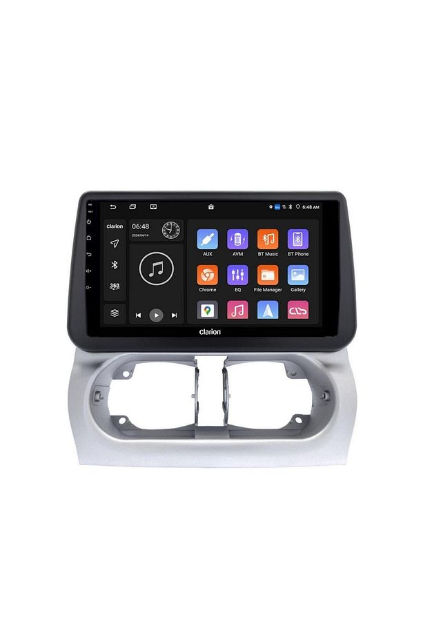 Opel Corsa C Android Multimedya Sistemi 4-64 For-X (2000-2006) - 4