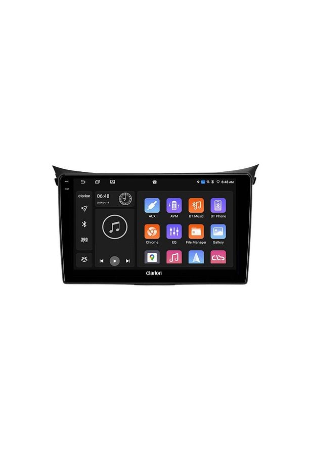 Hyundai İ30 Android Multimedya Sistemi 4-64 For-X (2012-2017) - 6