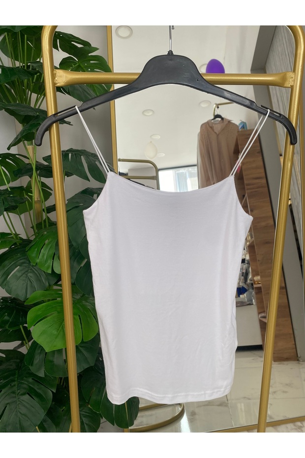 İp askılı bady - 2