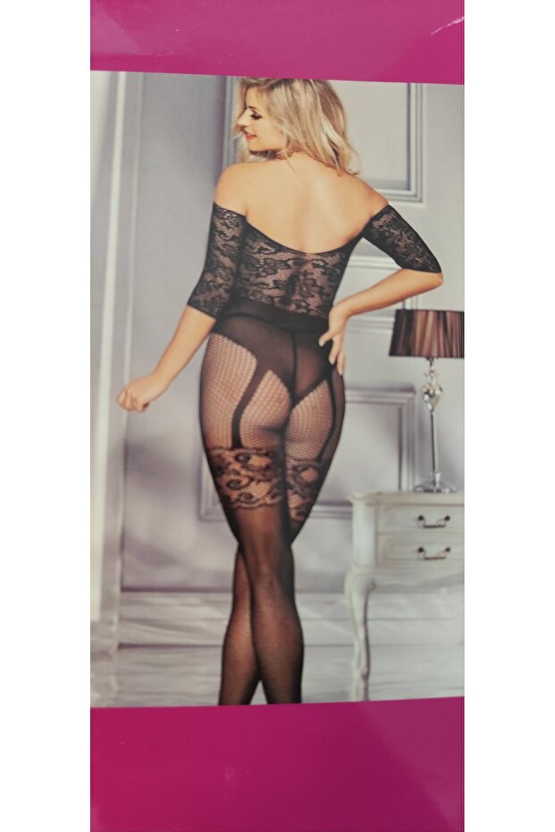 File Vücut Çorabı - 2