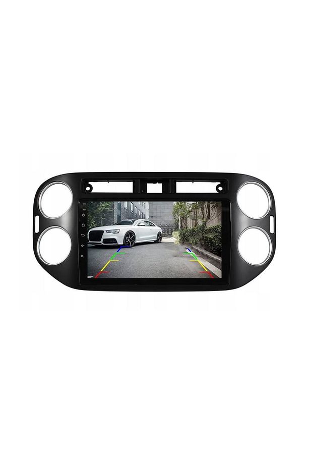 Volkswagen Tiguan Android Multimedya Sistemi 4-64 For-X (2007-2015) - 5