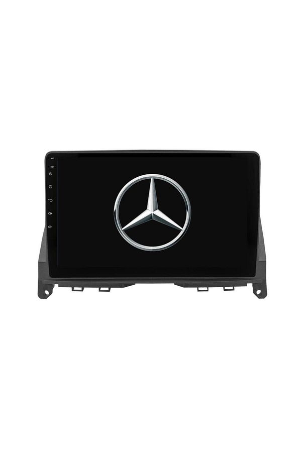Mercedes C Serisi W204 Android Multimedya Sistemi 4-64 For-X (2006-2011) - 2