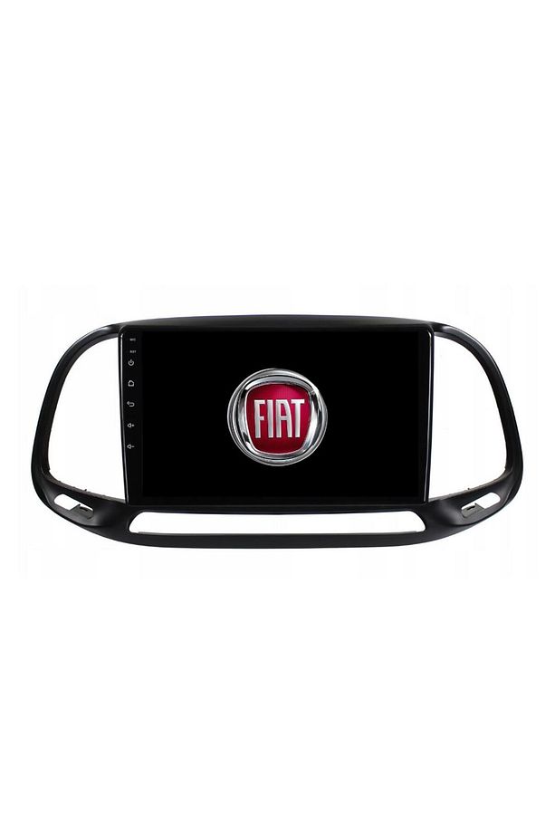Fiat Doblo Android Multimedya Sistemi 4-64 For-X (2016-2022) - 1
