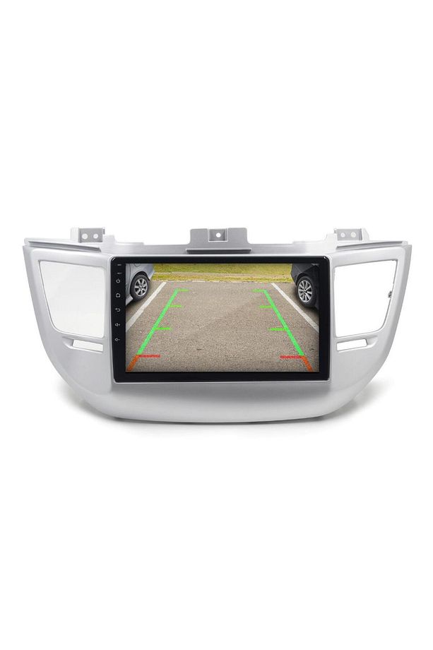 Hyundai Tucson Android Multimedya Sistemi 4-64 For-X (2015-2017) - 5