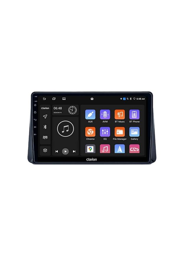 Ford Focus 5 Android Multimedya Sistemi 4-64 For-X (2019-2022) - 5