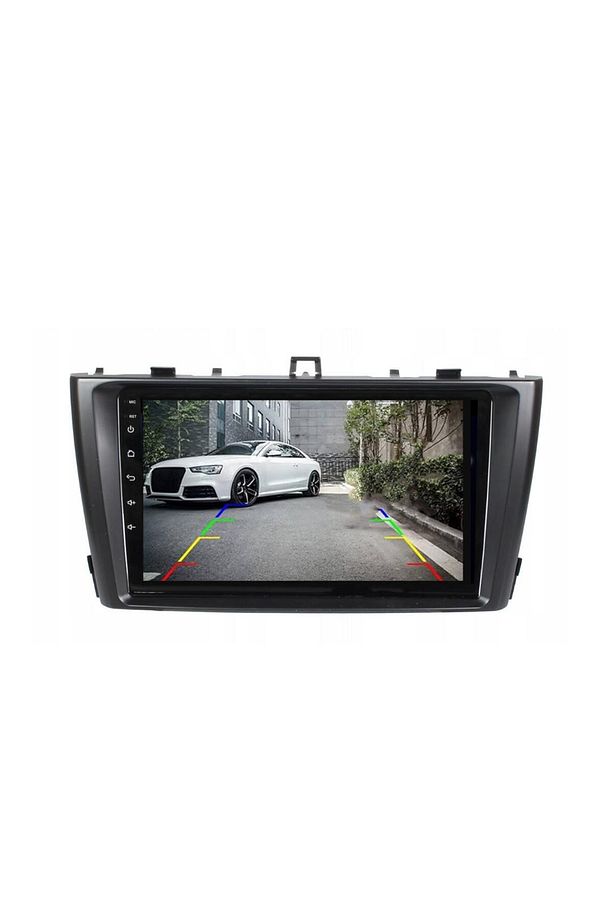 Toyota Avensis Android Multimedya Sistemi 4-64 For-X (2009-2015) - 5