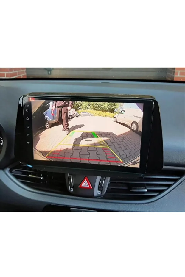 Hyundai İ30 Android Multimedya Sistemi 4-64 For-X (2017-2019) - 1