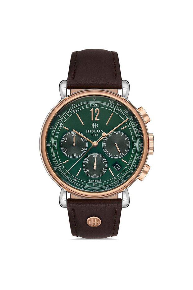 Ms100t-15kr Men's Wristwatch
