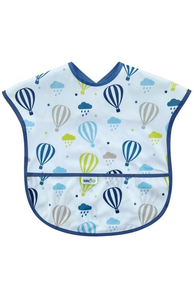 Nessiworld Babyjem Printed Blw Sleeveless Apron 788 Balloon Pattern