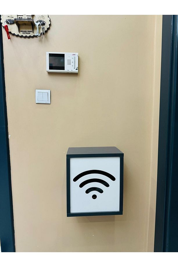 Wifi kutusu modem kutusu internet kutusu kutu - 5