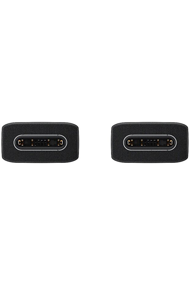 USB Type-C кабел черен - 3