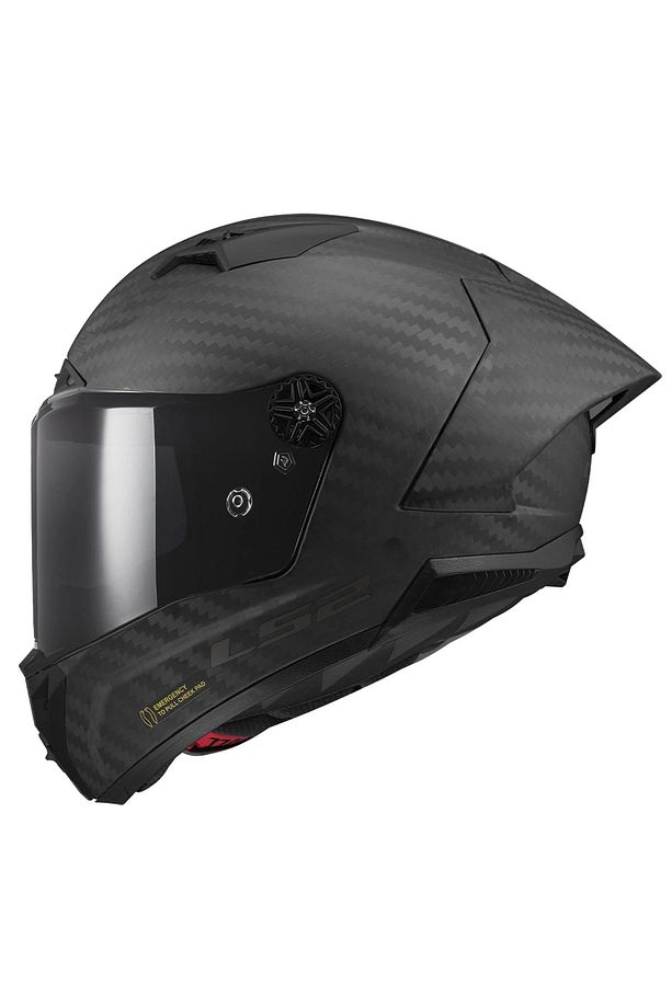Thunder Karbon Gp Aero Mat Siyah Kask - 2