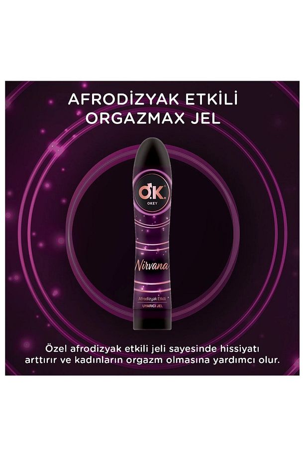 Ultra Hisset 40'lı Prezervatif & Nirvana Uyarıcı Jel 100 ml Set - 6