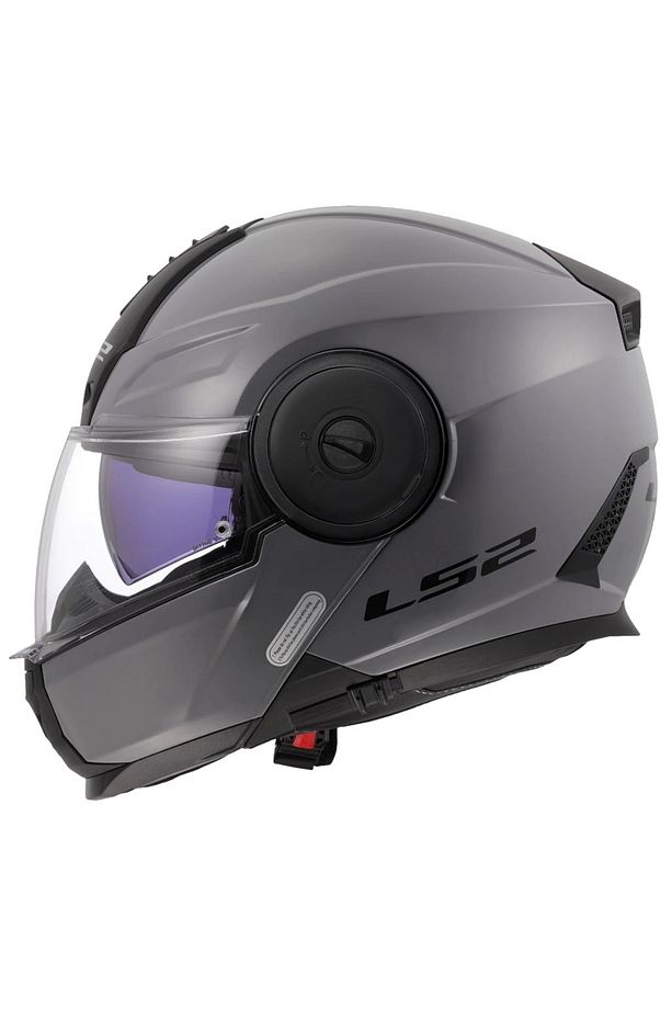 Scope 2 Mat Siyah Kask - 2