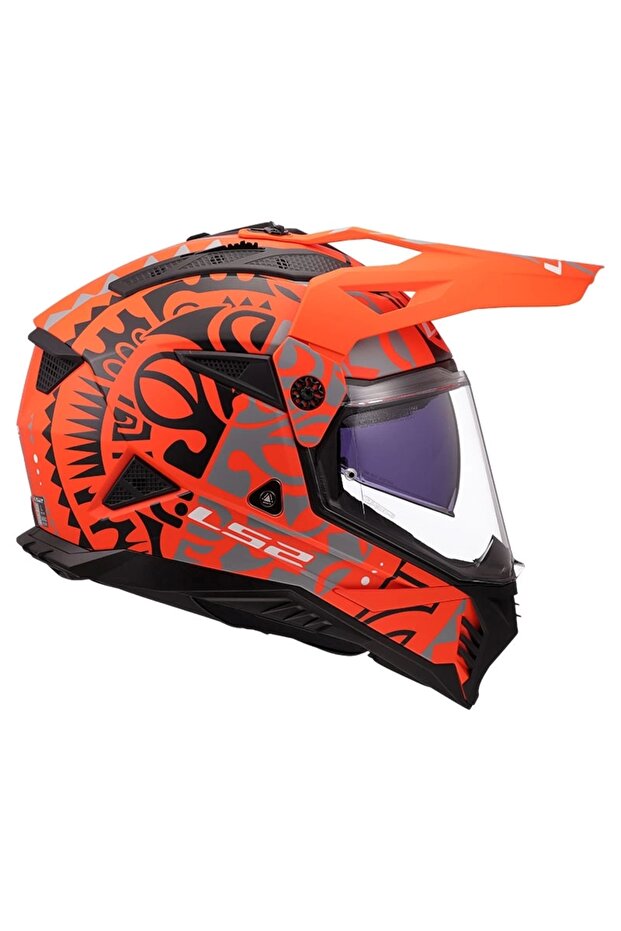 PIONEER 2 RANGI KASK - 6