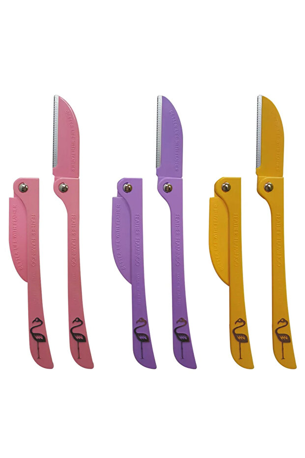 شفرات الحواجب - 3